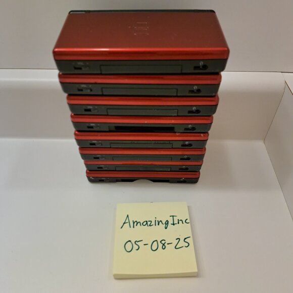 1X Nintendo DS Lite Console – Tested & Working – Includes Stylus + Charger - Picture 9 of 12